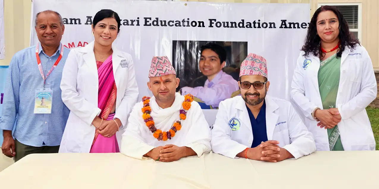 PAEFA community education and support program participants